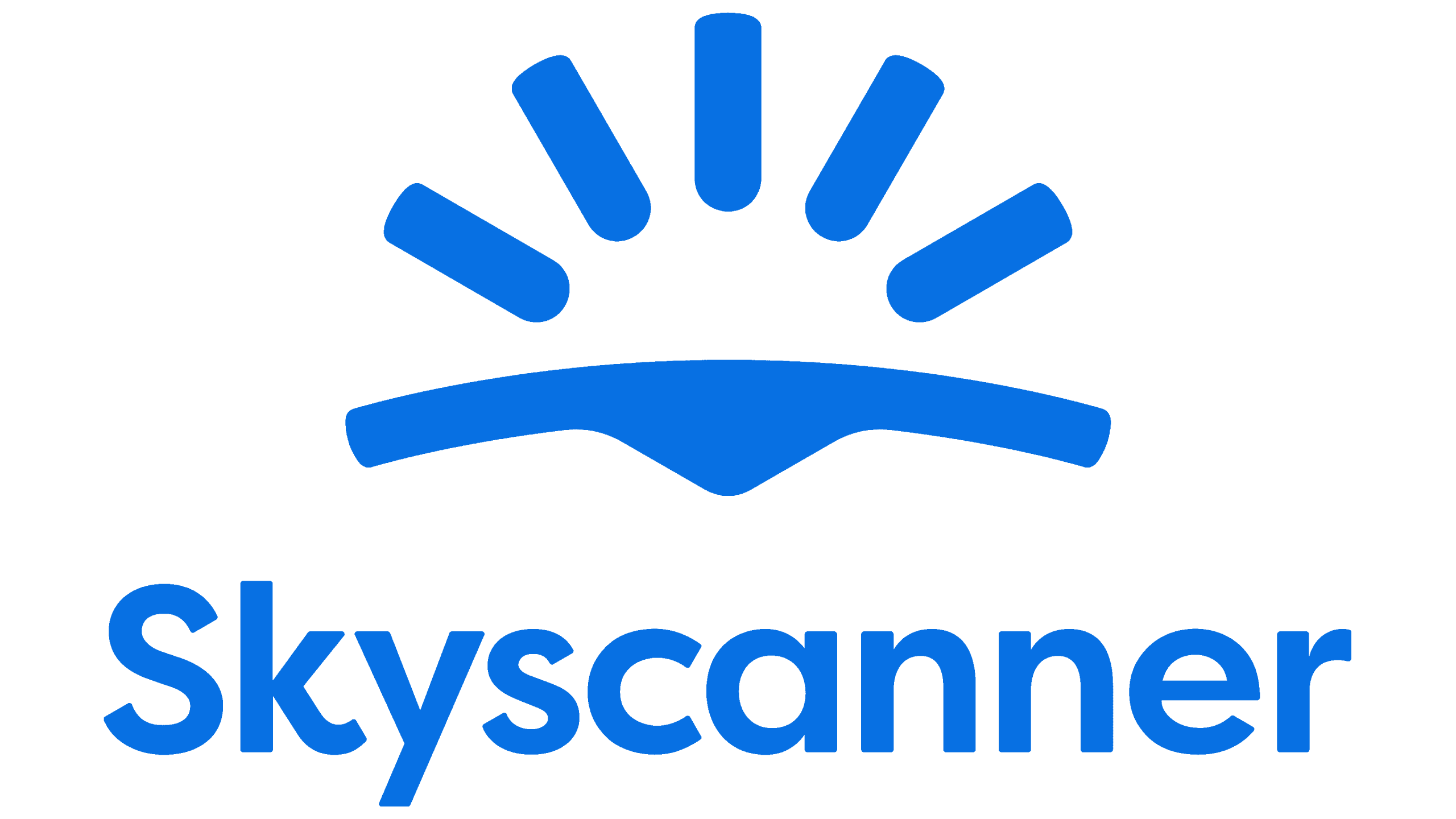 Skyscanner-Emblem
